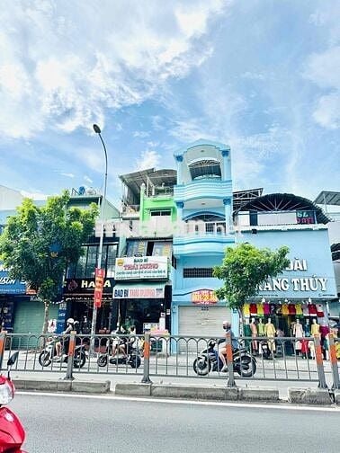 Chính chủ cho thuê MT Quang Trung 3,5x18 2 lầu Đối Diện chọ Hạnh