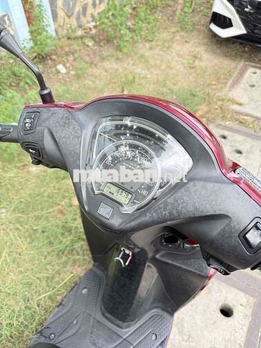 Honda Vision 2024 Smartkey màu Đỏ 16000 km