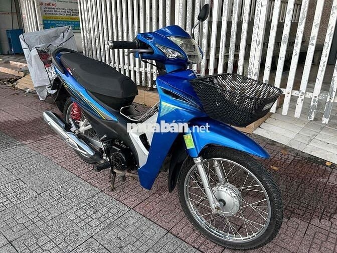 Honda Wave A110 2020 zin êm kiểng nhẹ