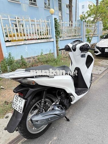 Honda SH 150 CBS 2017 Trắng