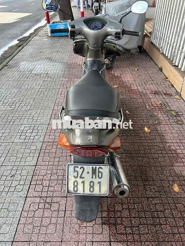 Honda Future 1 máy móc bao êm bao ngon bs cặp đẹp
