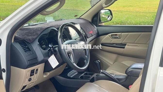 Toyota Fortuner TRD Sportivo 2016 4x2