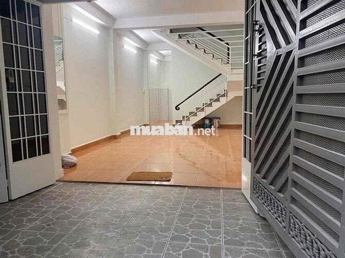 BÁN NHÀ 2 TẦNG ĐẸP - ĐỖ CÔNG TƯỜNG P TÂN QUÝ 50M2•4.03x12 Hướng Đông