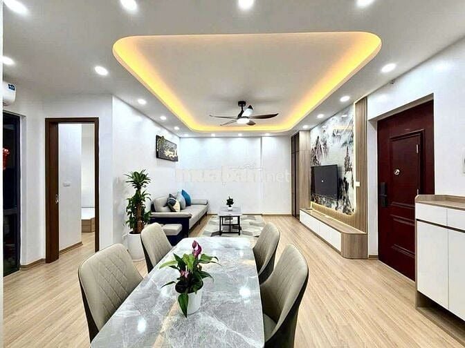 Chính chủ nhờ em cho thuê căn hộ Ricecity Tây Nam Linh Đàm