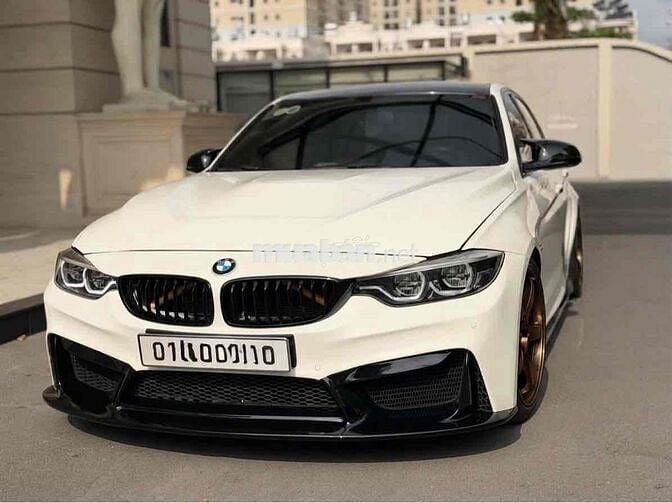 BMW 3 Series Trắng đồ chơi nhiều