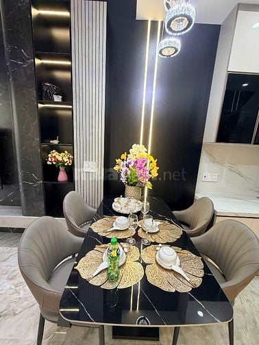nhà 3 mê 2 mặt tiền sau chợ Hoà Minh trần đình tri