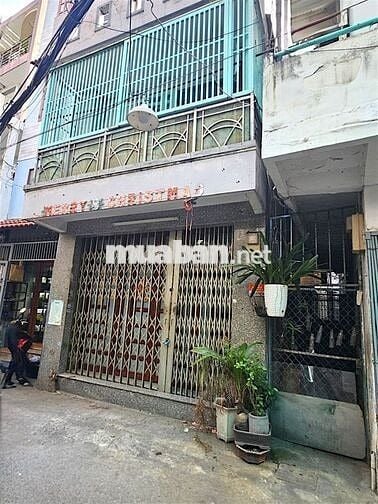LẠC LONG QUÂN P8 TÂN BÌNH –HXH ĐẬU CỬA–47M2 NỞ HẬU 6M–2TẦNG–CHỈ 6 TỶ15