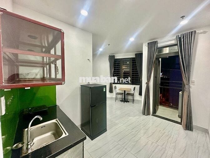 🏡 1PN FULL NỘI THẤT – HẢI CHÂU  📍 Đường Trường Thi 1, Đà Nẵng
