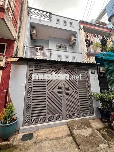 BÁN NHÀ 2 TẦNG ĐẸP - ĐỖ CÔNG TƯỜNG P TÂN QUÝ 50M2•4.03x12 Hướng Đông