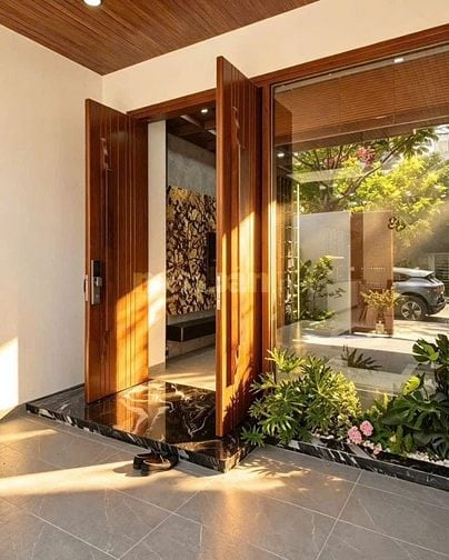 nhà 3 mê 2 mặt tiền sau chợ Hoà Minh trần đình tri