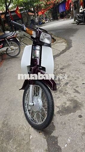 Honda Dream Việt 2007 Nâu, Trắng
