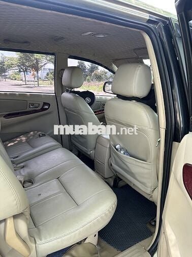 Toyota Innova G 2006 Vàng cát