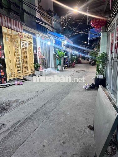 BÁN NHÀ HOÀNG NGÂN - HẺM Ô TÔ QUAY ĐẦU