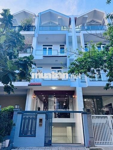 CHO THUÊ NHÀ NGUYÊN CĂN HIM LAM KÊNH TẺ - QUẬN 7 – GIÁ 60 TRIỆU