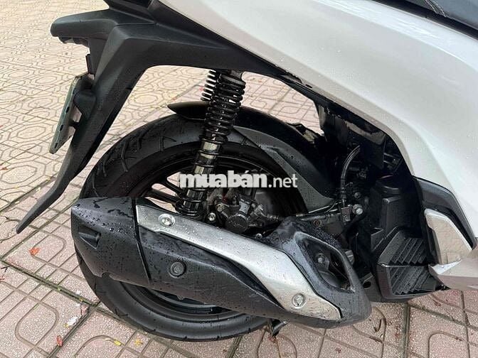 Honda SH125 ABS 2019 Trắng Sporty SH 125