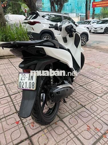 Honda SH125 ABS 2019 Trắng Sporty SH 125