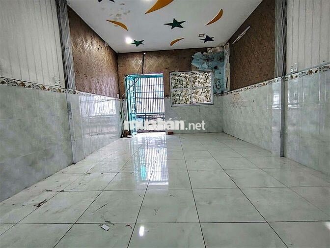LẠC LONG QUÂN P8 TÂN BÌNH –HXH ĐẬU CỬA–47M2 NỞ HẬU 6M–2TẦNG–CHỈ 6 TỶ15