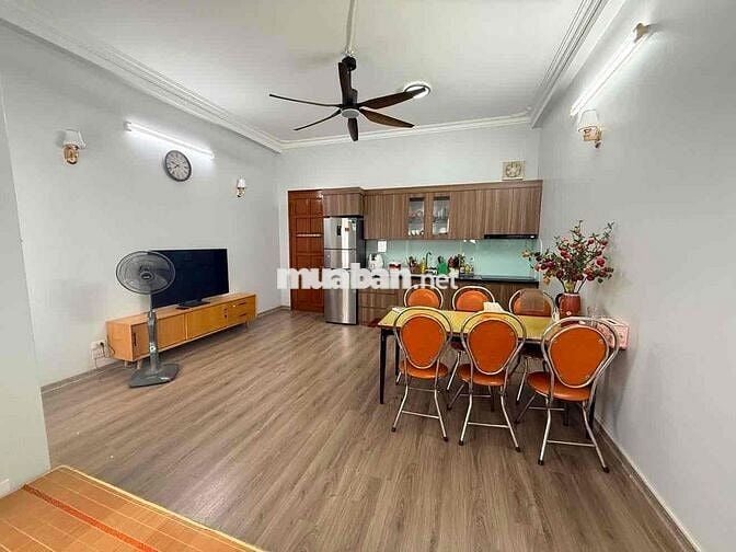 cho thuê căn 2 phòng ngủ phố Ngọc Lâm 9,5 tr