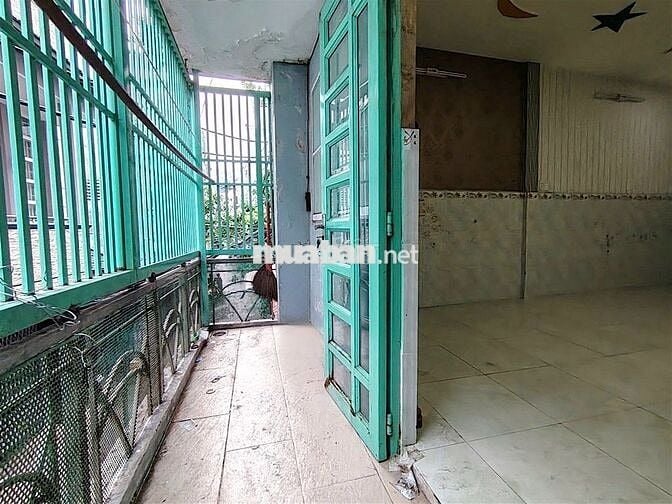 LẠC LONG QUÂN P8 TÂN BÌNH –HXH ĐẬU CỬA–47M2 NỞ HẬU 6M–2TẦNG–CHỈ 6 TỶ15