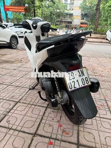 Honda SH125 ABS 2019 Trắng Sporty SH 125