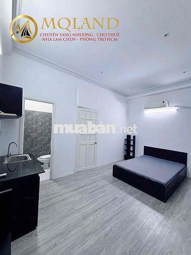 Sang CHDV - 9P + 1MB + 11WC - Thuê 45tr - LN 21tr - Khu Sân Bay - Tân