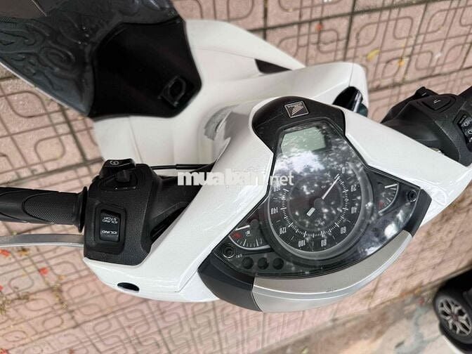 Honda SH125 ABS 2019 Trắng Sporty SH 125