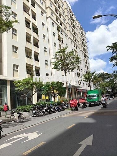 CHÍNH CHỦ BÁN CĂN HỘ CITYLAND PHAN VĂN TRỊ – 45M² – SỔ HỒNG RIÊNG