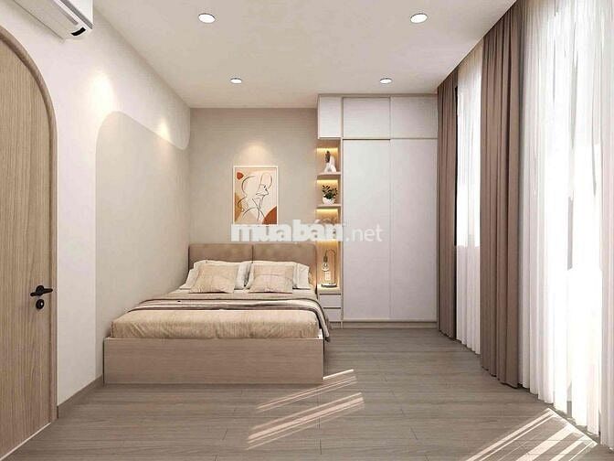 BÁN NHÀ 2 TẦNG ĐẸP - ĐỖ CÔNG TƯỜNG P TÂN QUÝ 50M2•4.03x12 Hướng Đông