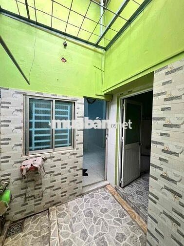 CHO THUÊ NHÀ RỘNG 2 PN HẺM 22 MẠC ĐỈNH CHI GẦN CHỢ CẢ ĐÀI THÍCH HỢP KD
