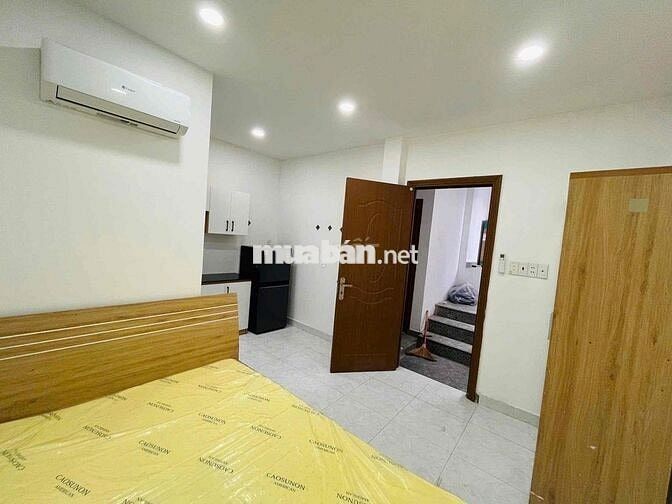 🔥Căn Hộ Mini Đẹp Full Nội Thất Mới Tinh -Trường Chinh Trương Công Định