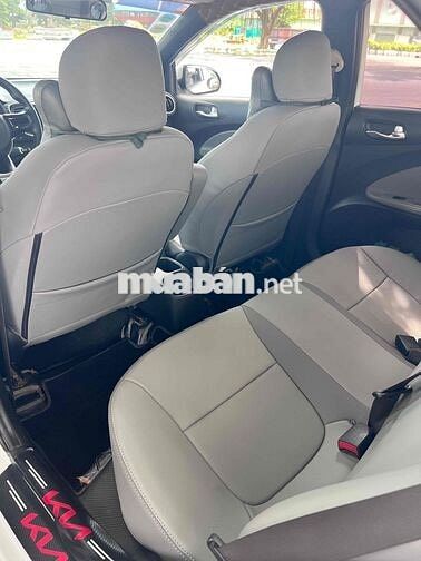 KIA SOLUTO 2020 1.4 MT Số sàn Trắng