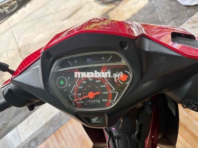 Honda Wave Alpha 2020 Đỏ