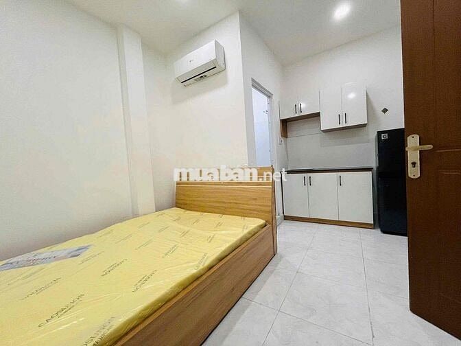🔥Căn Hộ Mini Đẹp Full Nội Thất Mới Tinh -Trường Chinh Trương Công Định