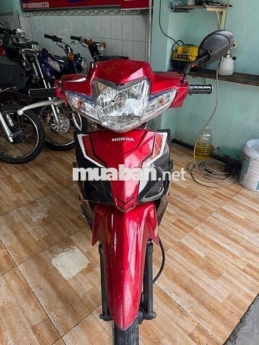 Honda Wave Alpha 2020 Đỏ