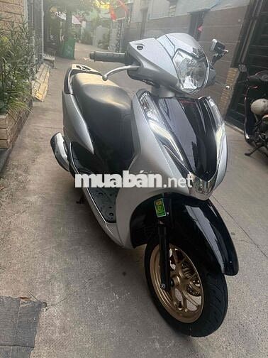 Honda Lead 2017 Tự động màu Đen
