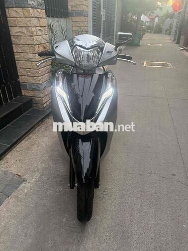 Honda Lead 2017 Tự động màu Đen