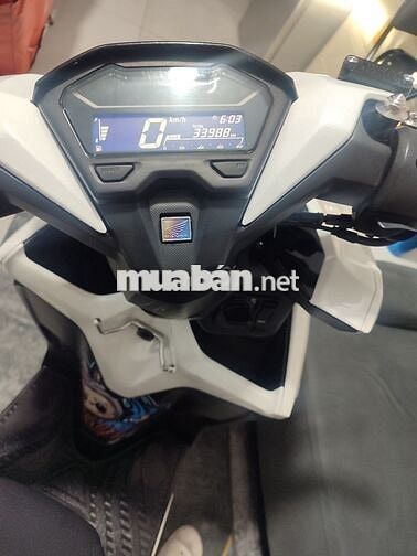 Honda Vario 125 2021 Trắng 33988 km