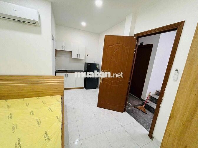 🔥Căn Hộ Mini Đẹp Full Nội Thất Mới Tinh -Trường Chinh Trương Công Định