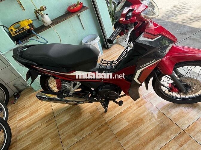 Honda Wave Alpha 2020 Đỏ
