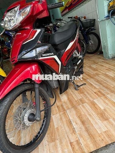 Honda Wave Alpha 2020 Đỏ
