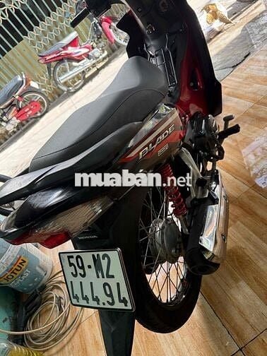 Honda Wave Alpha 2020 Đỏ