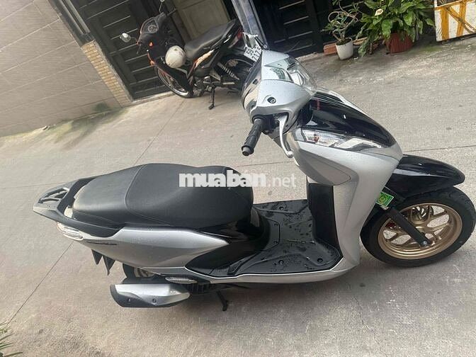Honda Lead 2017 Tự động màu Đen