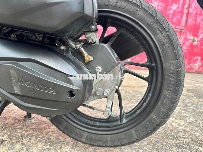 Honda Vario 150 2019 Đen