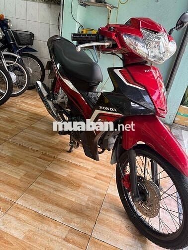 Honda Wave Alpha 2020 Đỏ