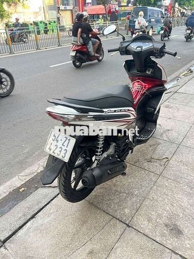 Honda Air Blade Thái 2008 Đỏ trắng đã sử dụng