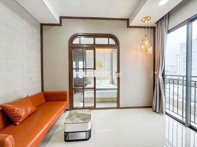 CHO THUÊ CHDV 1PN/STUDIO CAO CẤP GẦN SÂN BAY TÂN SƠN NHẤT, CV GIA ĐỊNH