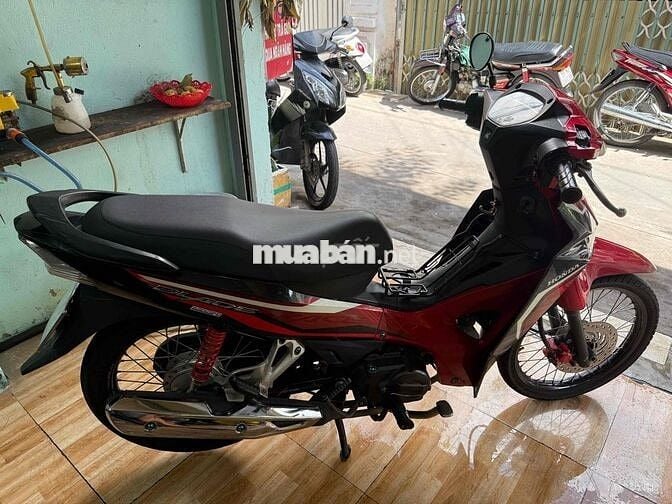 Honda Wave Alpha 2020 Đỏ