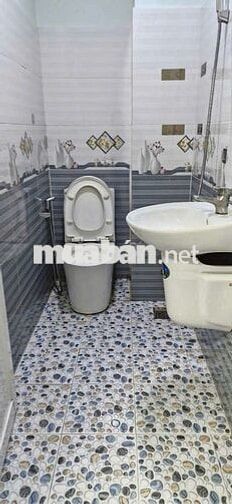 Cho thuê 4x16m 3 Tầng 4pn 3wc 6,5tr Võ Văn Vân Tân Vĩnh Lộc HCM