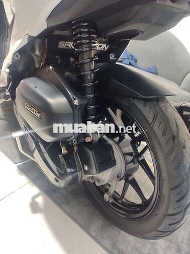 Honda Vario 125 2021 Trắng 33988 km