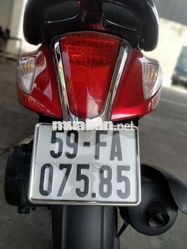 Yamaha Nozza FI Đỏ Đã sử dụng